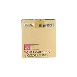 TONER MAGENTA D-COLOR MF3100 5000 PAGINE