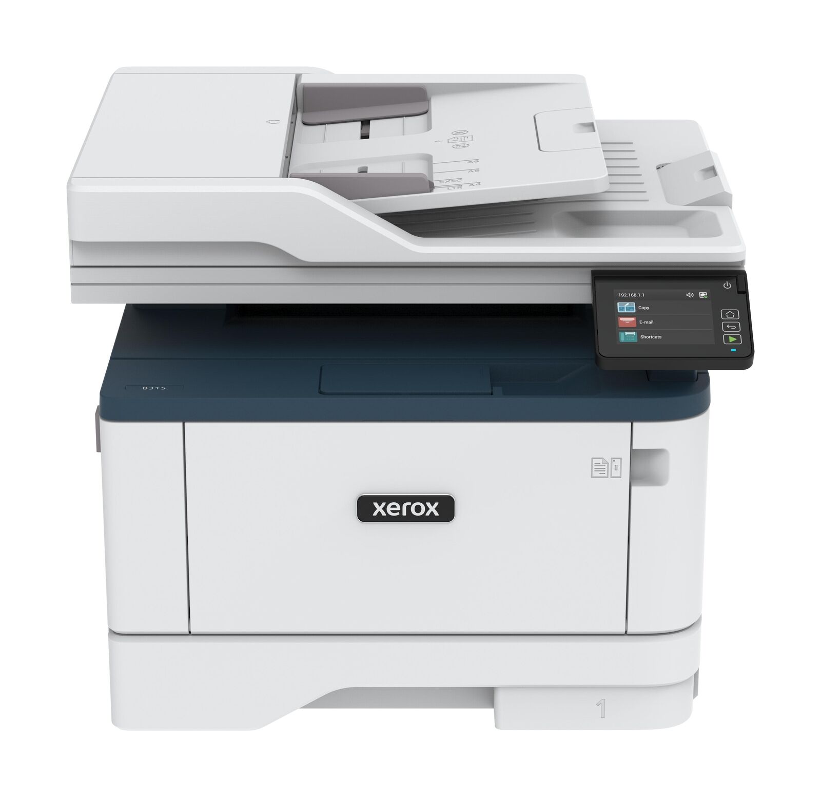 Xerox B315VDNIUK stampante multifunzione Laser A4 2400 x 2400 DPI 40 ppm Wi-Fi (