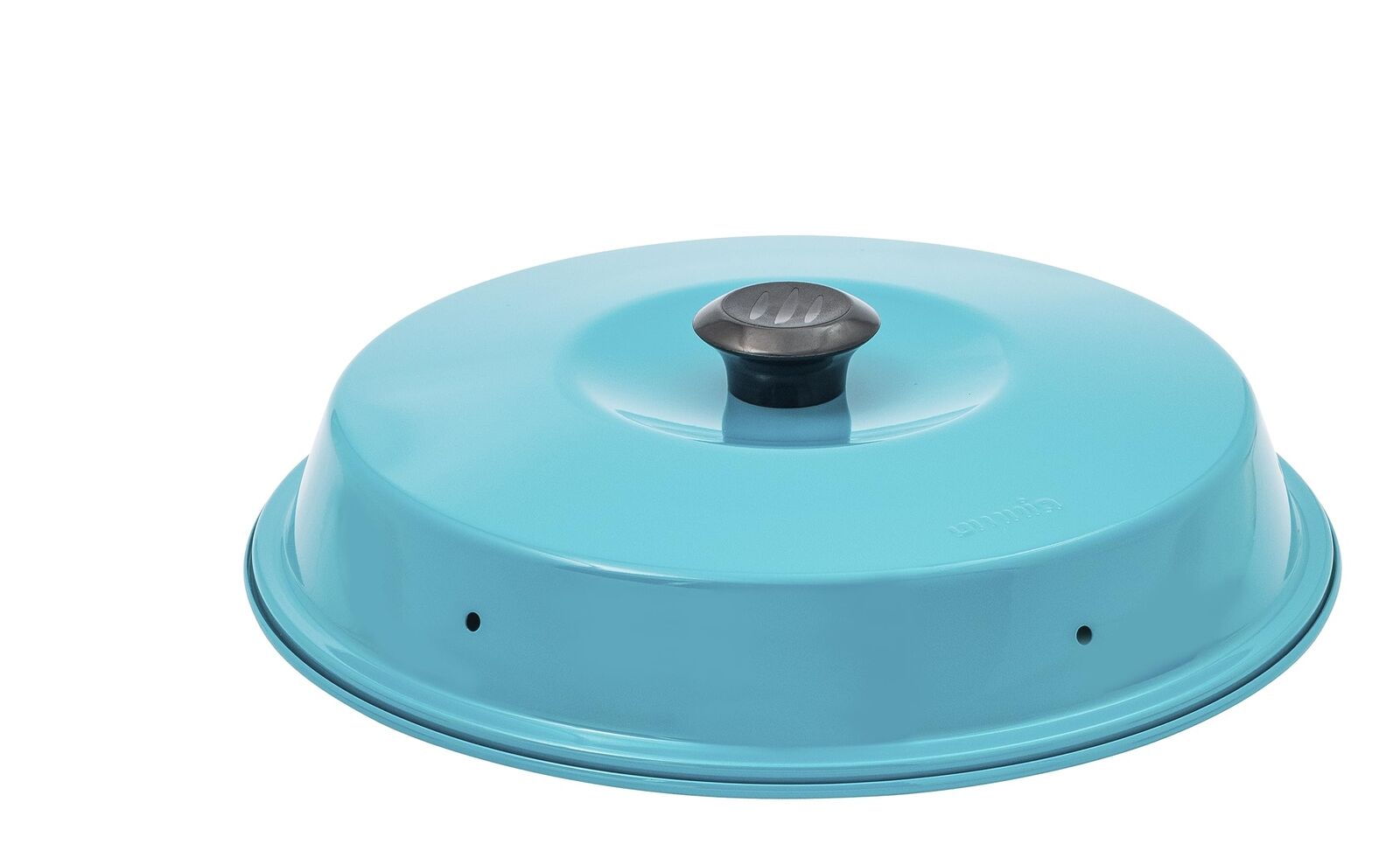 OMNIA Deckel aquamarin (d2n)