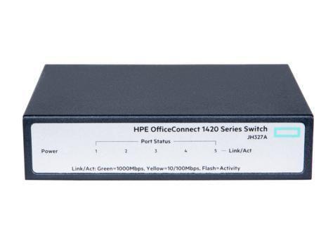 Interruttore ProCurve 1420-5G