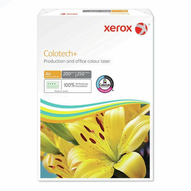 Xerox 003R99018 carta inkjet A4 (210x297 mm) 250 fogli Bianco