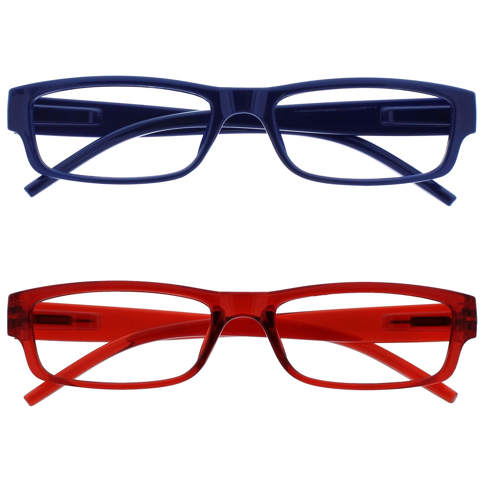 OPULIZE The Reading Glasses Company L'azienda Occhiali Da Lettura Blu (K9H)