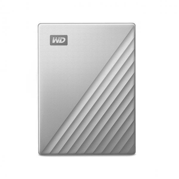 Western Digital My Passport Ultra for Mac disco rigido esterno 5 TB USB tipo-C 3
