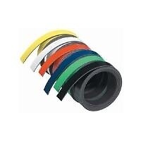 Nastro magnetico FRANKEN 20 x 1000 cm nero