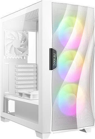 Geh Gamer Dark Fleet DF700 FLUX Midi Tower bianco