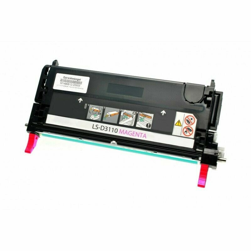 TONER ADATTO A DELL 3110-3115 MAGENTA 593-10172 COMPATIBILE  DELL 3110 CN