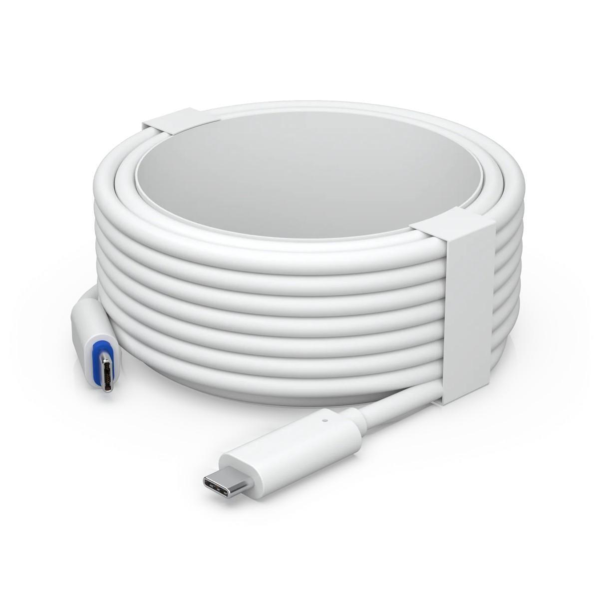 Ubiquiti UACC-G4-DBP-CABLE-USB-7M  Cavo USB-C  per G4 Doorbell Pro 7m