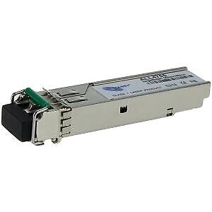 3Com / Cisco / ALLNET/ D-Link LC-Anschl 1.125G 1550nm 33V Singlemode SFP 70-80KM