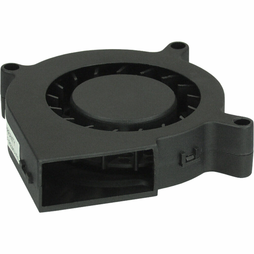 INL Ventola PC Case, 60x60x15mm, radiale, 12V, 3pin, bronzine metalliche, Titan