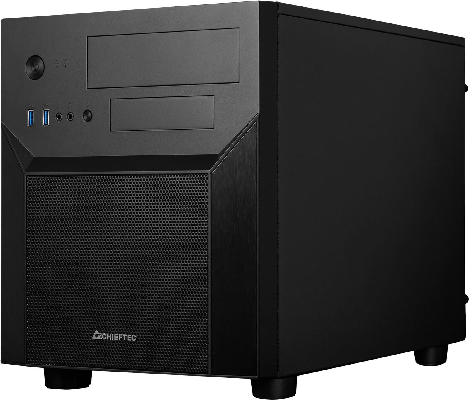 Untersttzte Motherboards microATX Mini-ITX  Khlsystem Vorderseite Lfterhalterung
