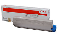 OKI Magenta original toner cartridge for ES 9465 MFP, 9475 MFP, 9475dn 45643510