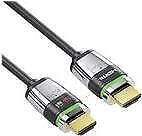 FX Serie  HDMI 4K ULS Integrated Glasfaser Extender Kabel (v2.0)  Hybrid Version
