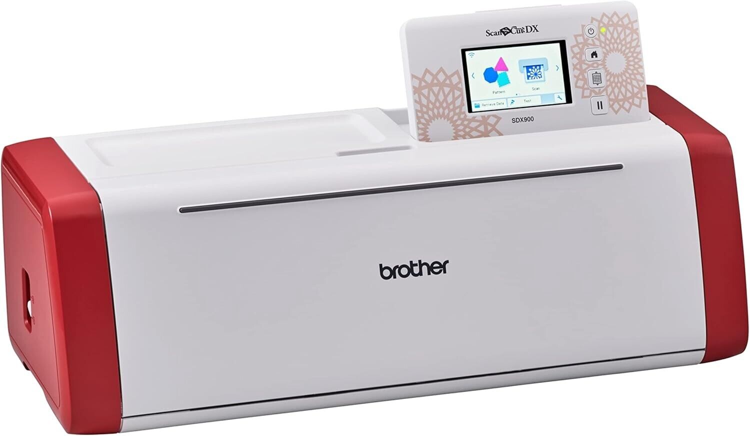 BROTHER SCANNCUT SDX900 MACCHINA DA TAGLIO PLOTTER WIRELESS SCANNER HOBBY