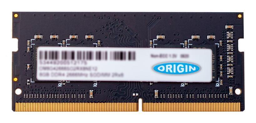 Origin Storage 8GB DDR4 2666MHz SODIMM 2Rx8 Non-ECC 1.2V memoria 1 x 8 GB (Origi
