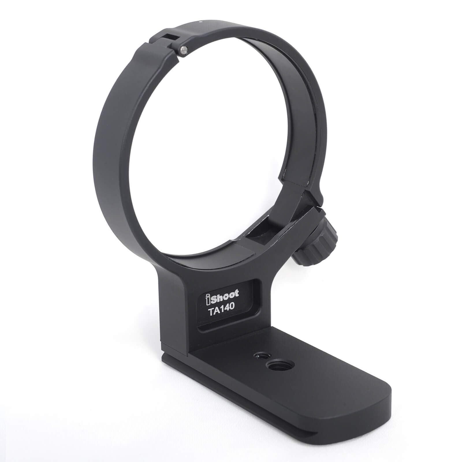 iShoot Anello di montaggio per treppiede con staffa interamente in (X7N)