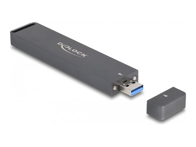 Delock Storage enclosure external enclosure for M.2 NVME PCIe SSD or 42021