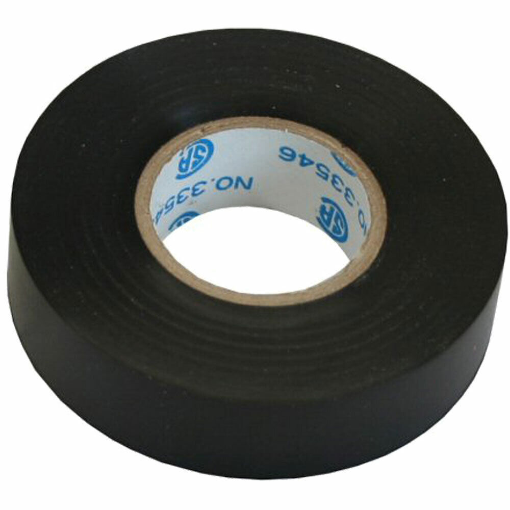 INL InLine® Nastro isolante per applicazioni elettriche 18mm, rotolo da 18m, ne