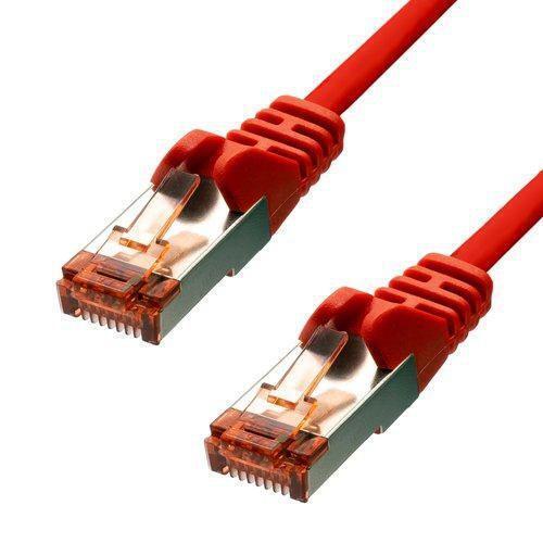 ProXtend V-6FUTP-005R cavo di rete Rosso 05 m Cat6 F/UTP FTP (CAT6 F/UTP CCA PVC