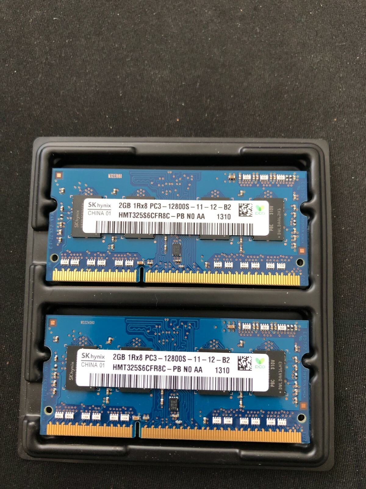 Hynix 4GB DDR3 1600 (PC3-12800) Memoria RAM