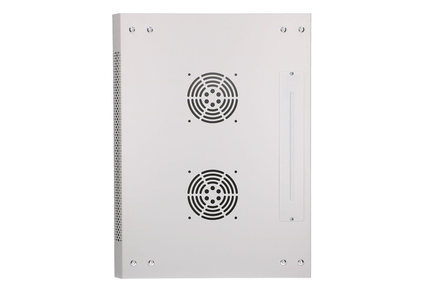 Extralink 12U 600x450 Grigio  Armadio per montaggio rack  montaggio a parete