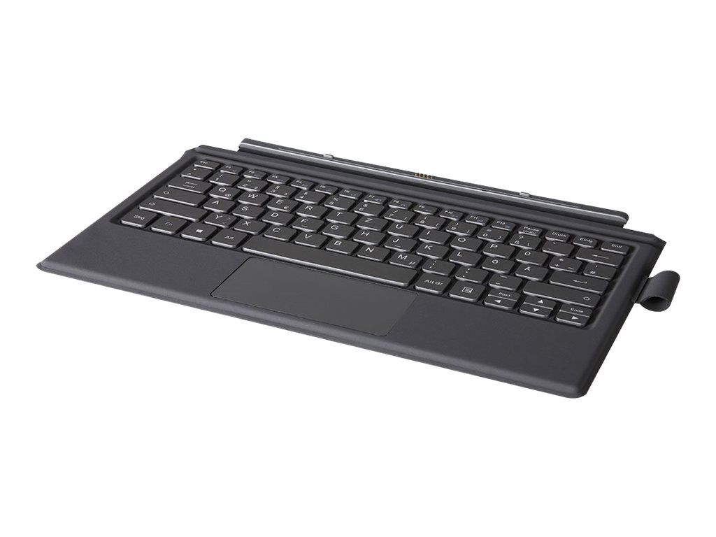 Wortmann TERRA TERRA TYPE COVER Keyboard with touchpad dock S116 KEYBOARD/GR
