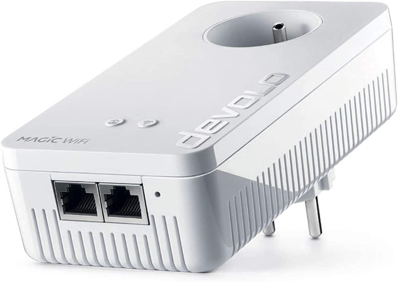Devolo Magic 2 WiFi Network adattatore CPL WiFi più veloce del mondo 2400 Mbi...
