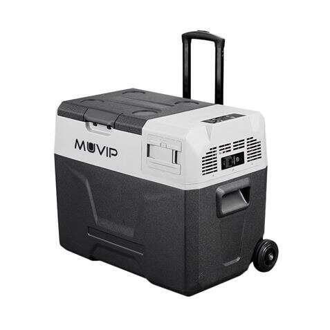 Frigorifero Portatile con Compressore Muvip - Capacit  30 Litri - Protezione bat