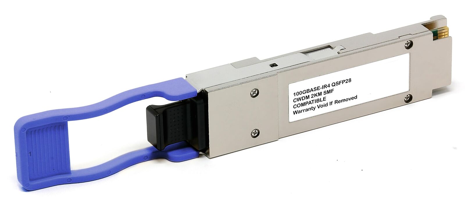 Origin Storage FN-TRAN-QSFP28-SR-OS modulo del ricetrasmettitore di rete Fibra o
