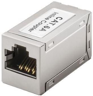 MicroConnect Modular Adapter RJ45 CAT6A  To connect two network