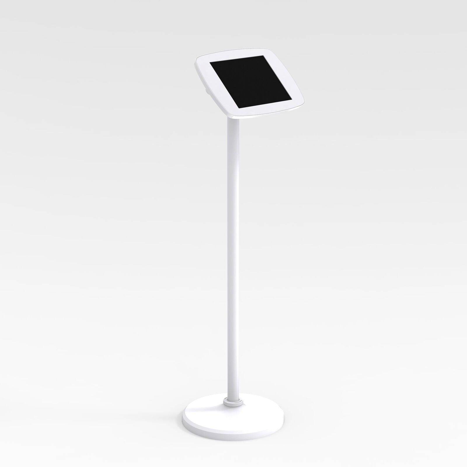 Bouncepad Floorstanding supporto antifurto per tablet 25,6 cm [10.1] Bianco (*No