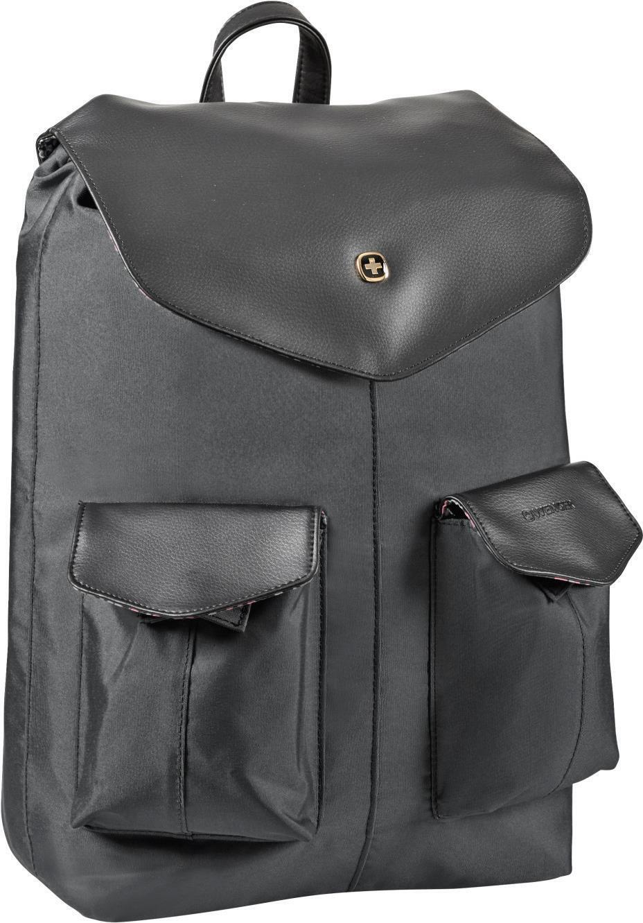 Wenger/SwissGear MarieJo borsa per notebook 356 cm 14 Zaino Nero (Wenger MarieJo