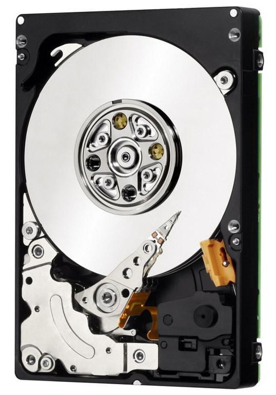500GB 6G SATA 7.2K rpm LFF