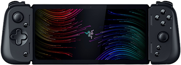 RAZER CONSOLE PORTABLE EDGE WIFI  MANETTE KISHI V2 PRO STOCKAGE INTERNE 128GO S