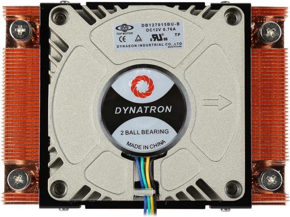 Dispositivo di raffreddamento CPU A-18 Attivo 1U
