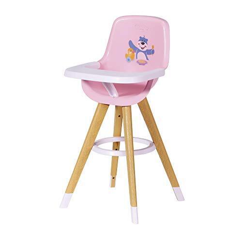 BABY born 829271 Baby Born High Chair Accessory-for Imaginative Play with (Y8H)