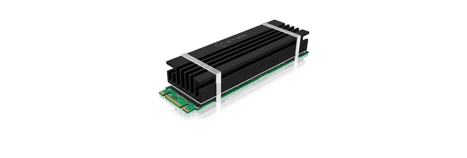 Passiver Khlkrper fr M.2 22110 SSD  Verbesserung der Wrmeverteilung der M.2 SSDs