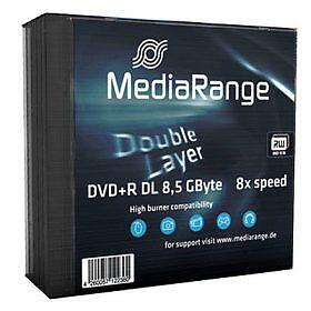 DVDR DL 85GB 8x SL(5)