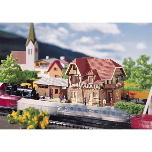 Faller 212104  Stazione Reichenbach   N