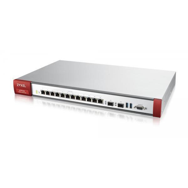 Zyxel ATP700 firewall [hardware] 1U 6 Gbit/s (Zyxel ATP 700 12 Gigabit user-defi