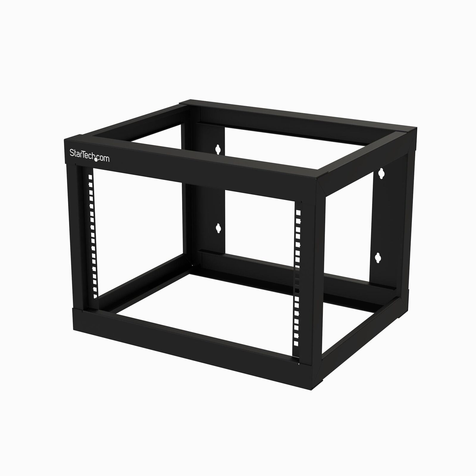 StarTech.com Armadio Server Rack a muro 6U - Telaio aperto - 18 in. di profondit