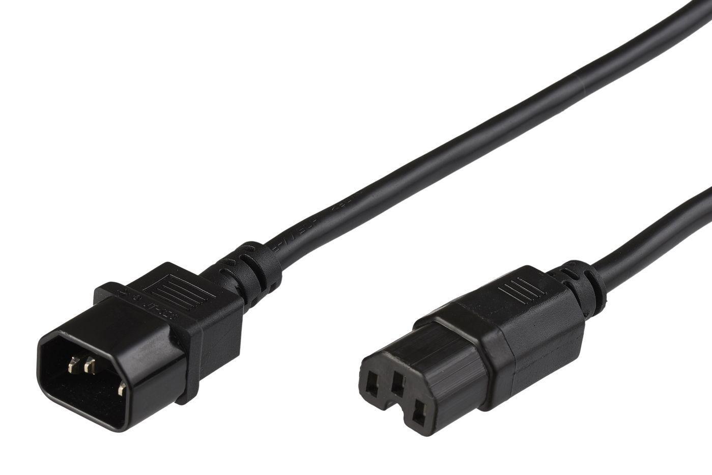 Jumper Cable C14 - C15 2.5m