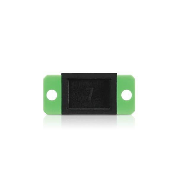 Ubiquiti UF-ADAPTER-APC-50  Adapter  SC/APC Simplex Single mode 50-pack