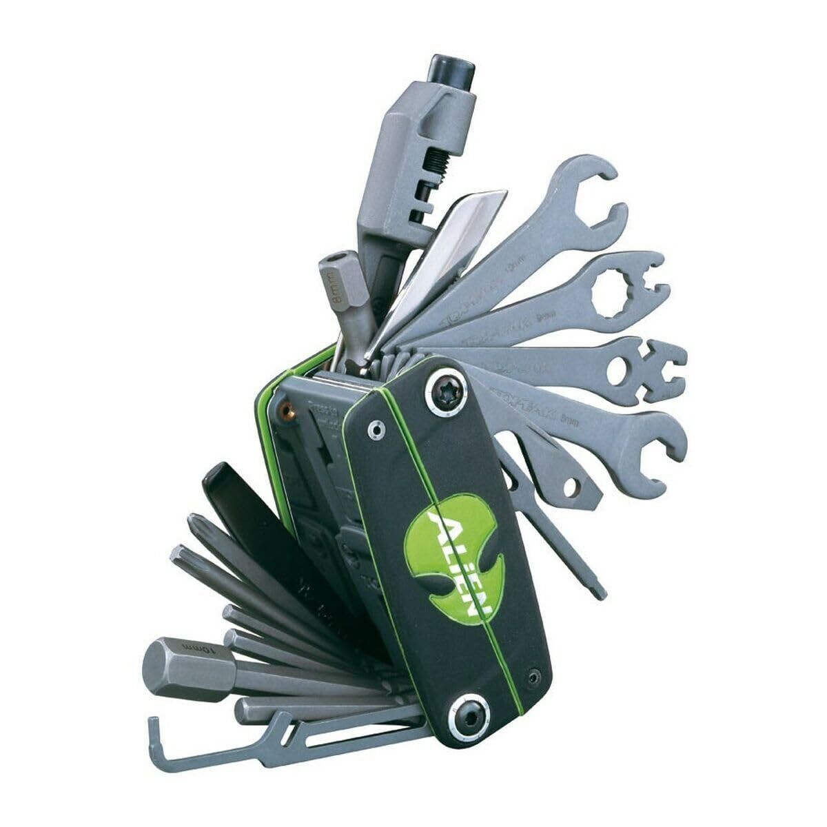 KIT MULTIUSOS TOPEAK CLAVE ALIEN III