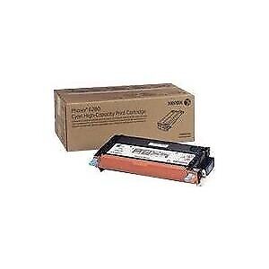 Cyan Toner Cartridge  Hochleistungs-Tonerpatrone Cyan (5.900 Seiten)