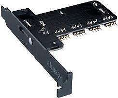 Akasa Vegas scheda di interfaccia e adattatore Interno (Akasa Vegas RGB Controll