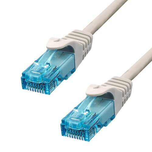 ProXtend 6AUTP-015G cavo di rete Grigio 1,5 m Cat6a U/UTP (UTP)
