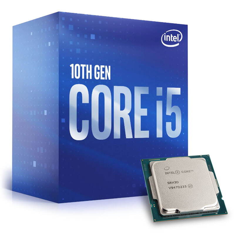 Intel Core i5 10500 3.1 GHz 6-core 12 threads 12 MB cache BX8070110500