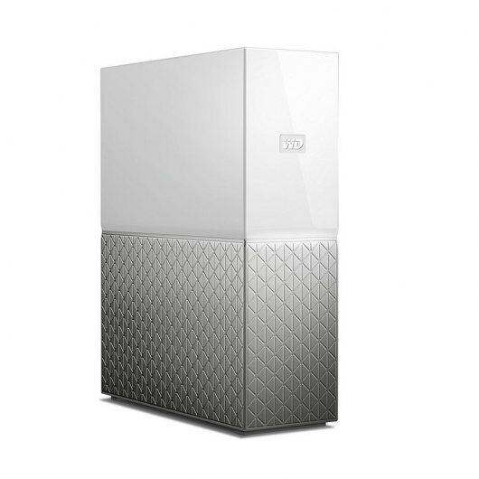 WD My Cloud Home Home Hard Disk 2TB USB 3.1, Ethernet Lan