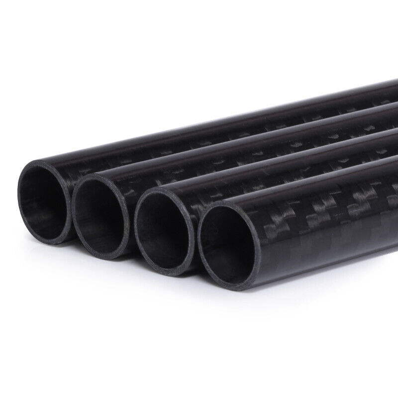 Alphacool 18658 Tubing Carbon Black 60 °C 0.8 bar 1.3 cm Carbon 18658