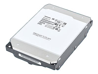 Toshiba MG09 Series MG09ACA12TE Hard drive 12 TB internal MG09ACA12TE